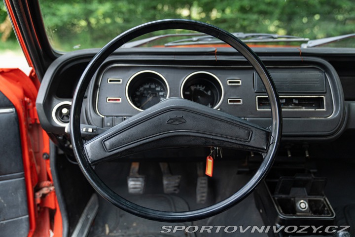 Ford Ostatní modely CONSUL 1987