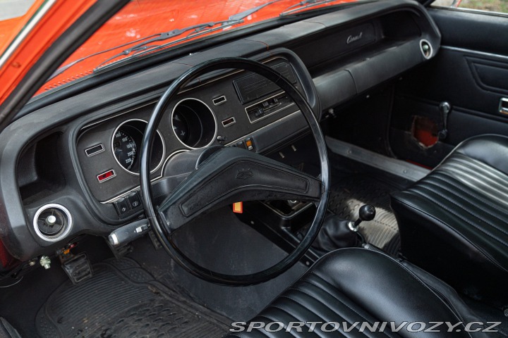 Ford Ostatní modely CONSUL 1987