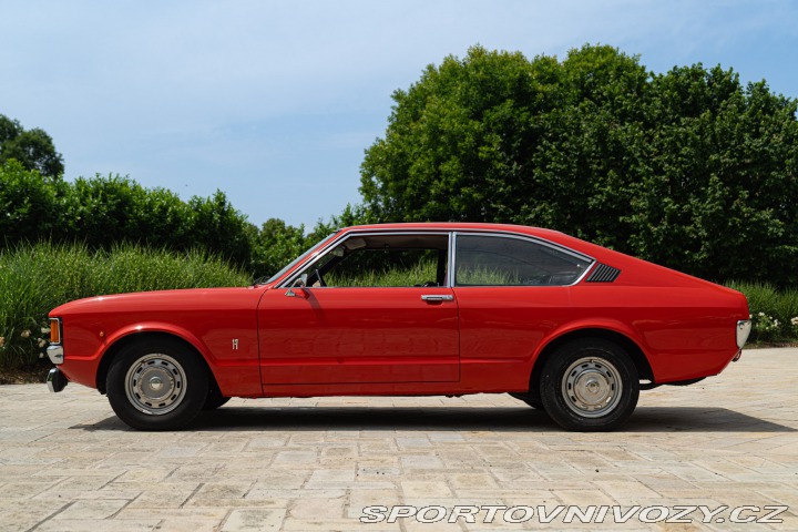 Ford Ostatní modely CONSUL 1987