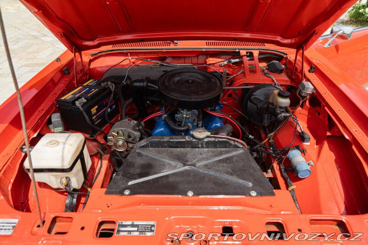 Ford Ostatní modely CONSUL 1987