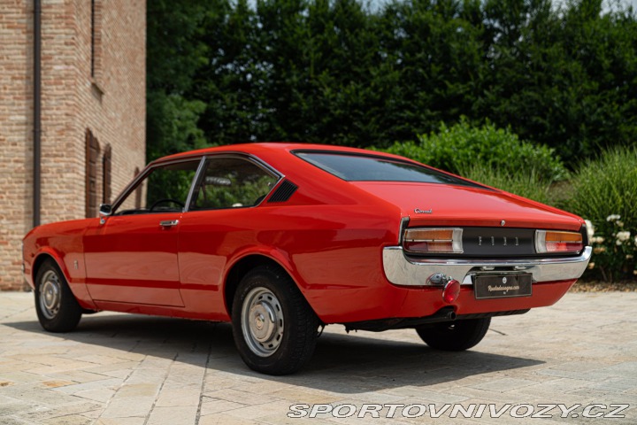 Ford Ostatní modely CONSUL 1987