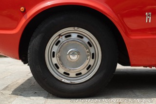 Ford Ostatní modely CONSUL 1987