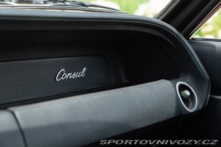 Ford Ostatní modely CONSUL 1987