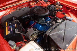 Ford Ostatní modely CONSUL 1987