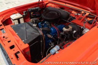 Ford Ostatní modely CONSUL 1987