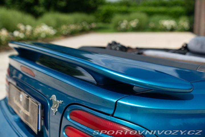 Ford Mustang CABRIOLET 1994