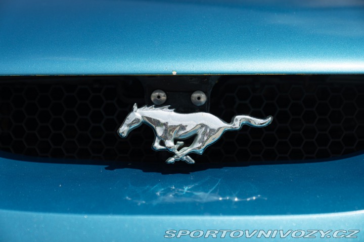 Ford Mustang CABRIOLET 1994