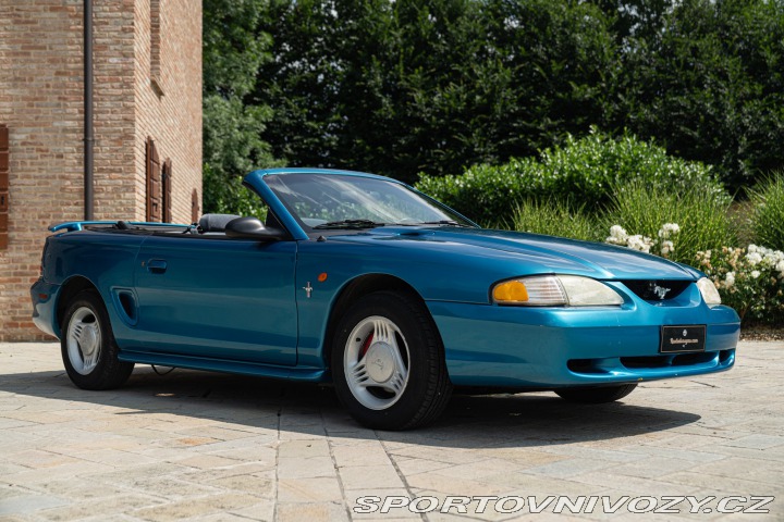 Ford Mustang CABRIOLET 1994