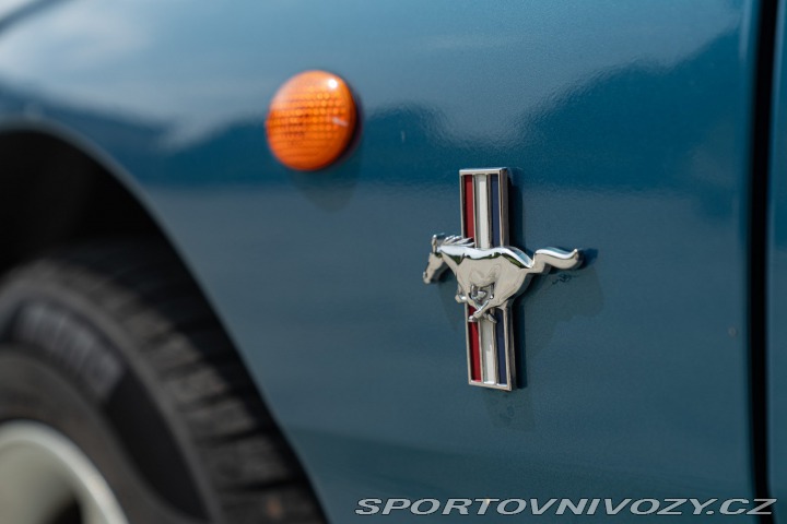 Ford Mustang CABRIOLET 1994