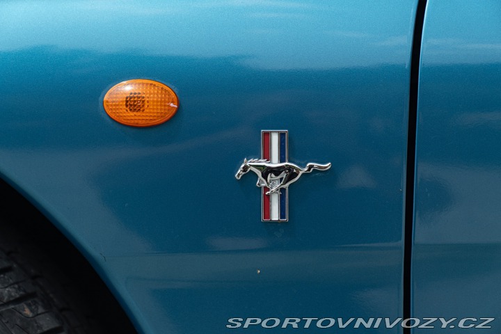 Ford Mustang CABRIOLET 1994