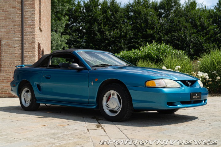 Ford Mustang CABRIOLET 1994