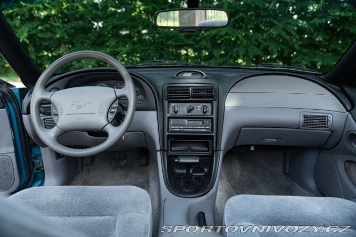 Ford Mustang CABRIOLET 1994