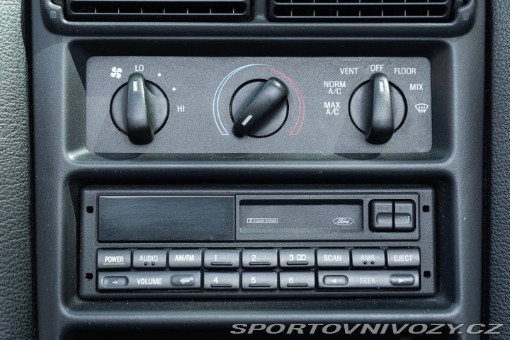 Ford Mustang CABRIOLET 1994