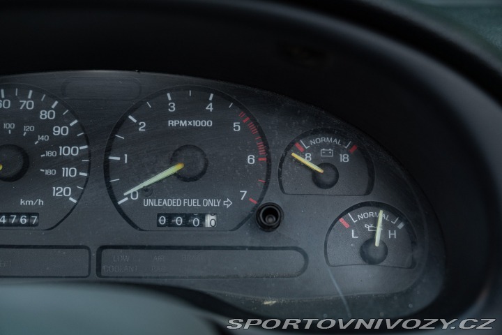 Ford Mustang CABRIOLET 1994