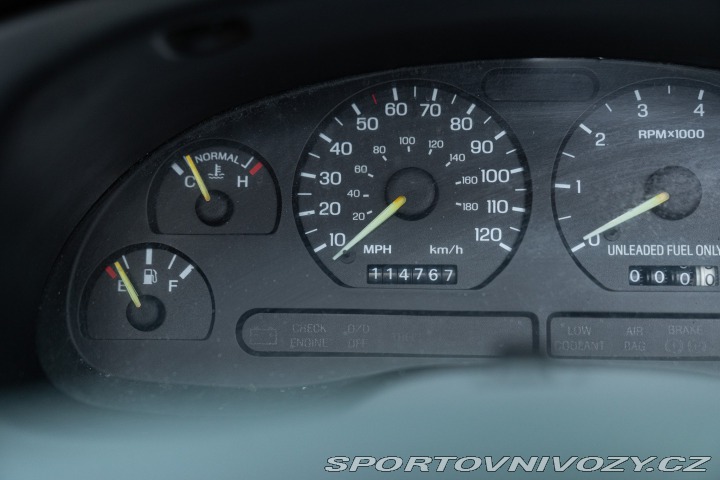 Ford Mustang CABRIOLET 1994