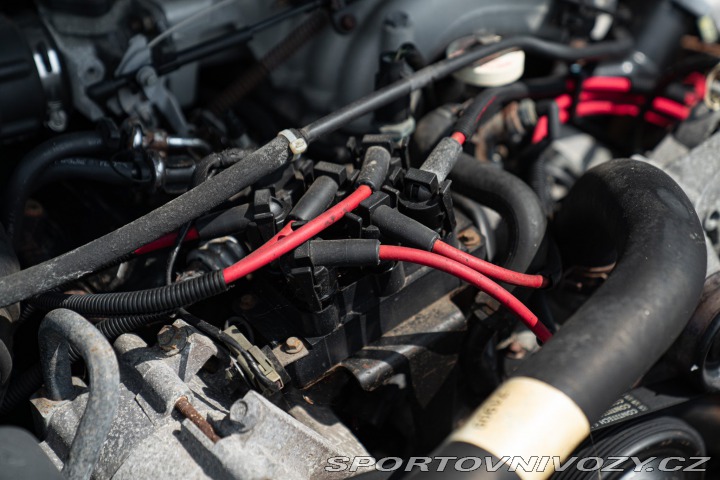Ford Mustang CABRIOLET 1994