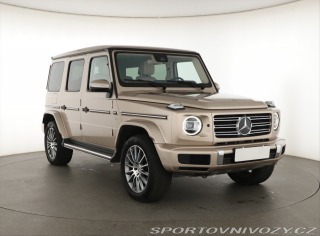 Mercedes-Benz  G AMG G 500