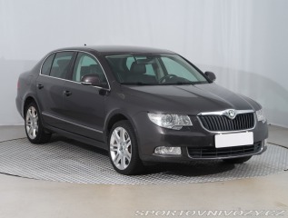 Škoda Superb 3.6 FSI V6