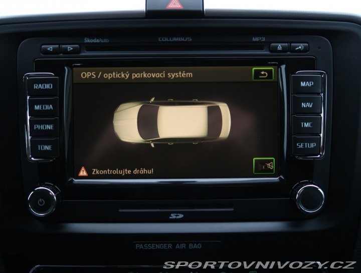 Škoda Superb 3.6 FSI V6 2010