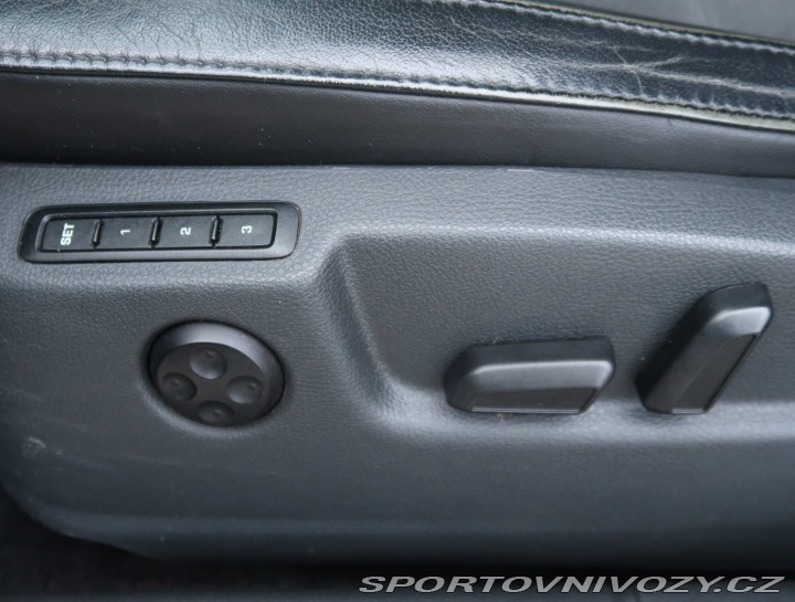 Škoda Superb 3.6 FSI V6 2010