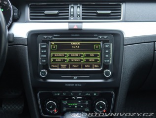 Škoda Superb 3.6 FSI V6 2010