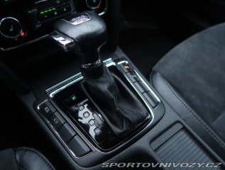 Škoda Superb 3.6 FSI V6 2010