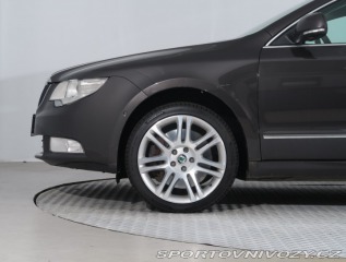 Škoda Superb 3.6 FSI V6 2010