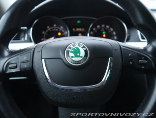 Škoda Superb 3.6 FSI V6 2010