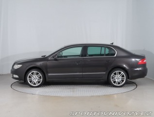 Škoda Superb 3.6 FSI V6 2010