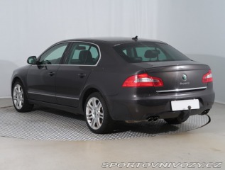 Škoda Superb 3.6 FSI V6 2010