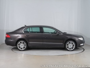 Škoda Superb 3.6 FSI V6 2010