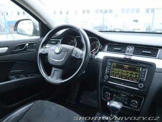 Škoda Superb 3.6 FSI V6 2010