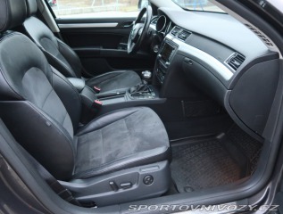 Škoda Superb 3.6 FSI V6 2010
