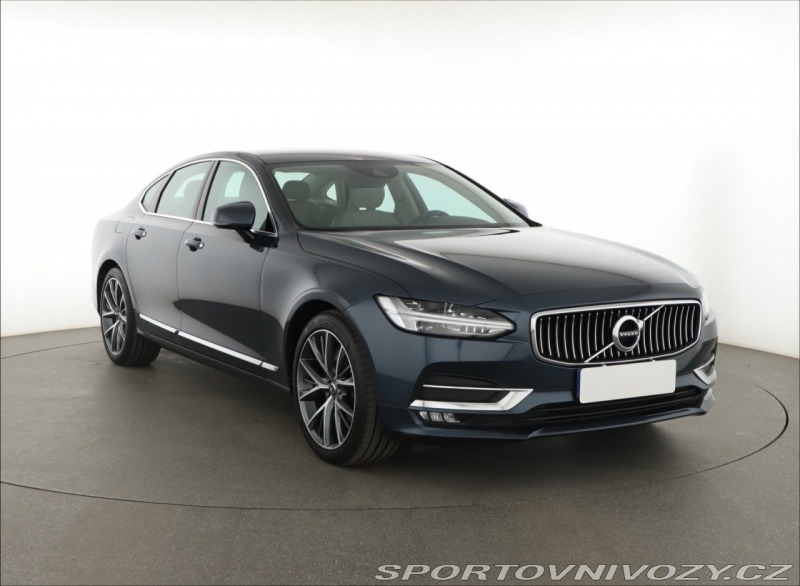 Volvo S90 Inscription D5 AWD