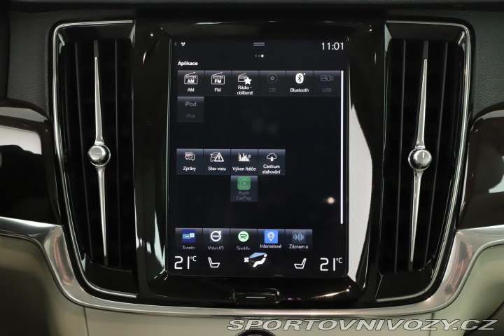 Volvo S90 Inscription D5 AWD 2018