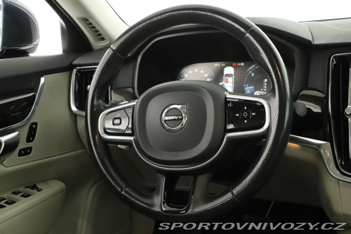 Volvo S90 Inscription D5 AWD 2018