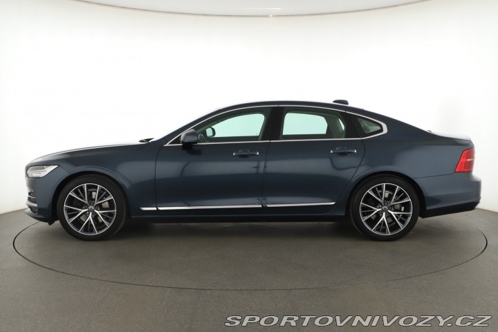 Volvo S90 Inscription D5 AWD 2018