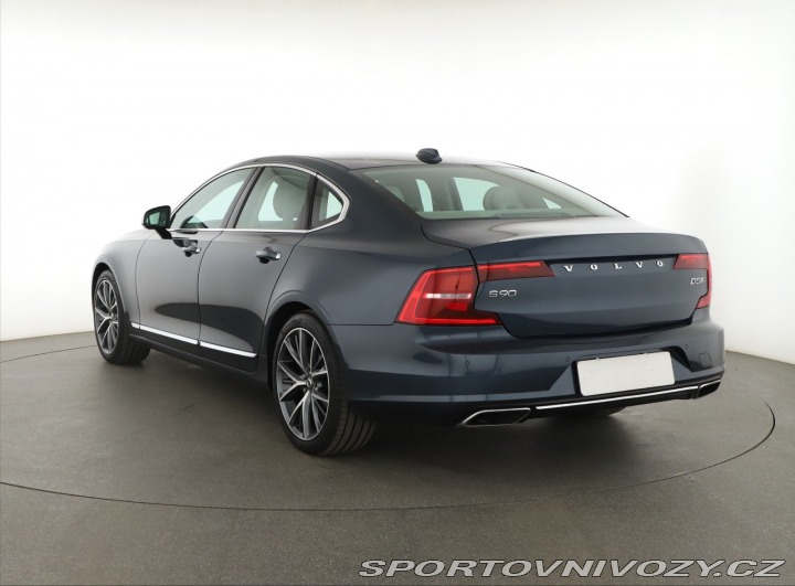 Volvo S90 Inscription D5 AWD 2018