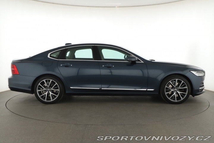 Volvo S90 Inscription D5 AWD 2018