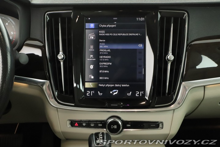 Volvo S90 Inscription D5 AWD 2018