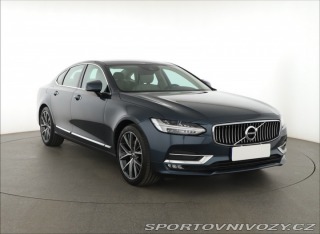 Volvo S90 Inscription D5 AWD 2018