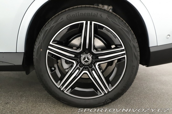 Mercedes-Benz Ostatní modely GLC AMG Line GLC 200 4MATIC 2024