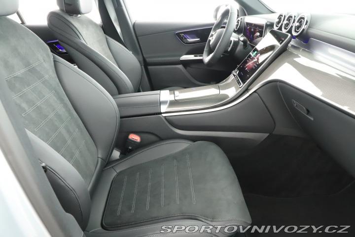 Mercedes-Benz Ostatní modely GLC AMG Line GLC 200 4MATIC 2024