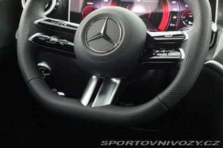Mercedes-Benz Ostatní modely GLC AMG Line GLC 200 4MATIC 2024