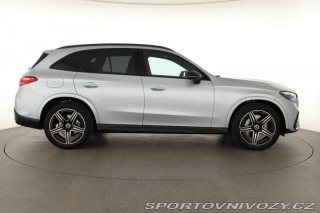 Mercedes-Benz Ostatní modely GLC AMG Line GLC 200 4MATIC 2024