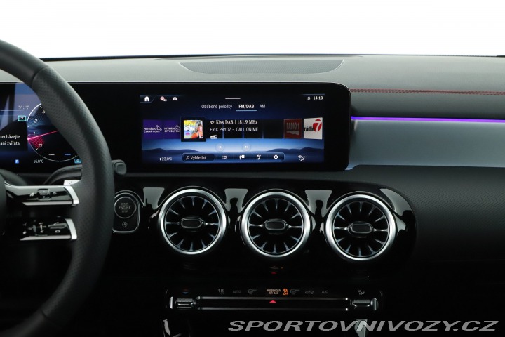 Mercedes-Benz CLA AMG 220 4MATIC 2024