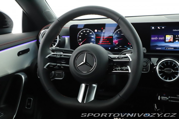 Mercedes-Benz CLA AMG 220 4MATIC 2024