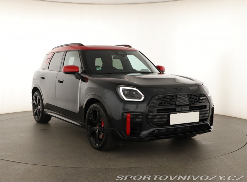 Mini Countryman JCW Paket JCW All4
