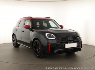 Mini Countryman JCW Paket JCW All4