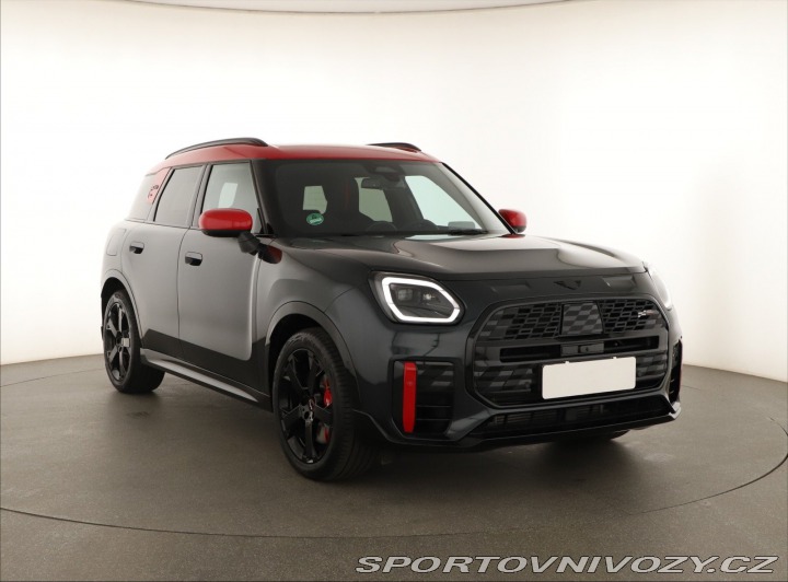 Mini Countryman JCW Paket JCW All4 2024